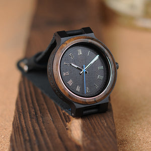 P30 Wooden Watches for Men Women