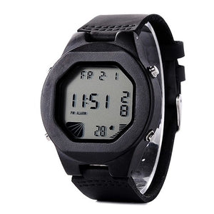 Q06 New Arrival Men's Wooden Watch