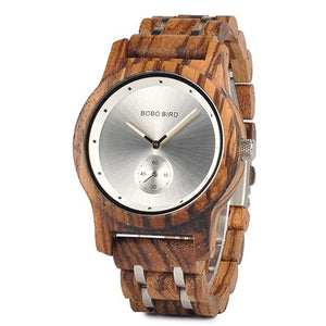 Q18 Wooden Watches for Men And Women