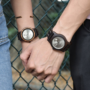 Q18 Wooden Watches for Men And Women