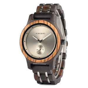 Q18 Wooden Watches for Men And Women