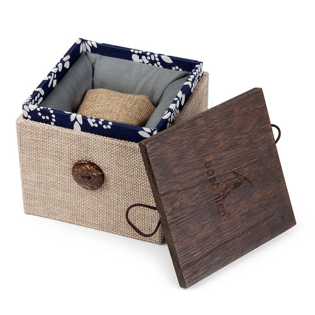 Qulity Blank Wooden Box for Watch