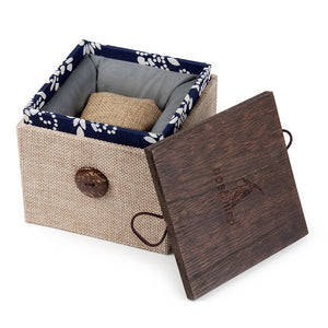 Qulity Blank Wooden Box for Watch