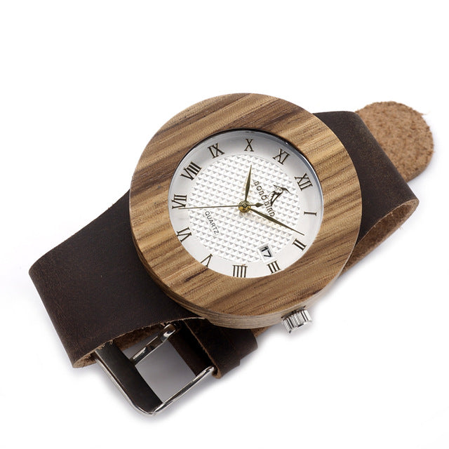 Round Vintage Women's Design Brand