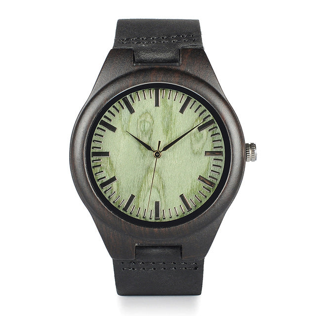 F03 Top Quality Retro Bamboo Wooden
