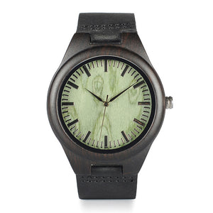 F03 Top Quality Retro Bamboo Wooden