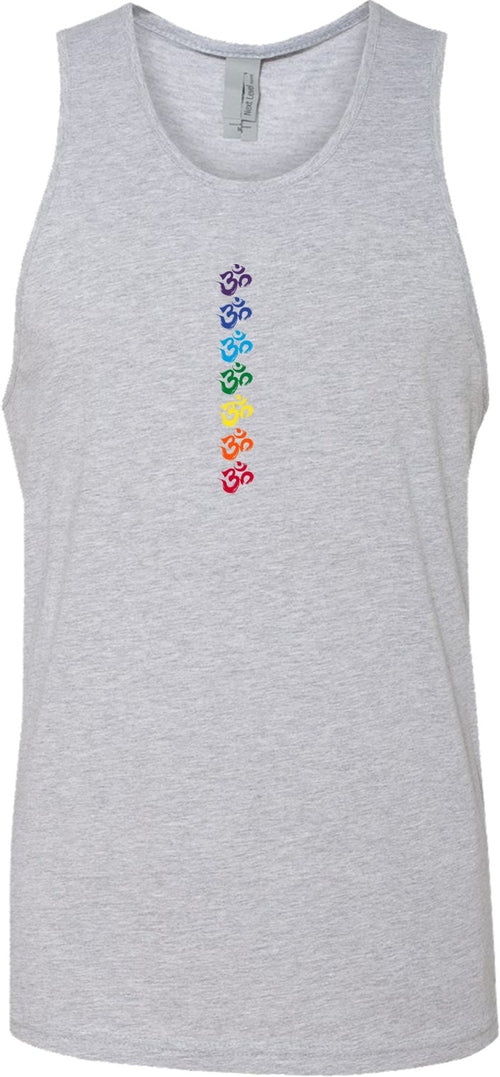 Chakra OMS Premium Yoga Tank Top