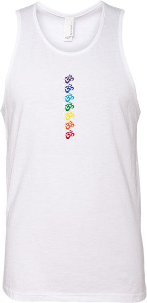 Chakra OMS Premium Yoga Tank Top