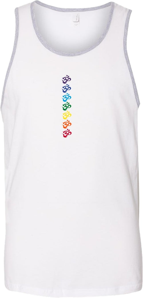 Chakra OMS Premium Yoga Tank Top