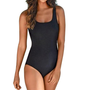 Charming Womens Swimming Beachwear Costume Padded