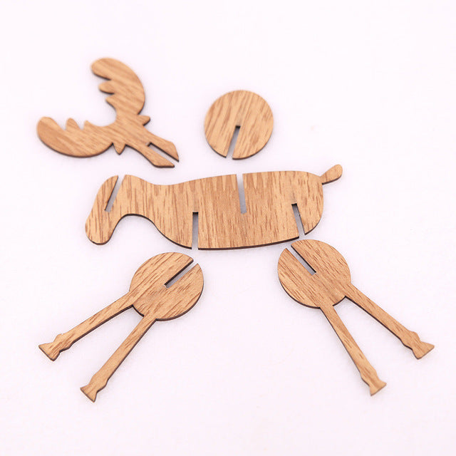 Christmas 1 Pc Fashion Decoration Accessories Gift