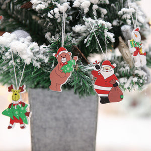 Christmas 1 set Christmas Decoration Xmas Tree