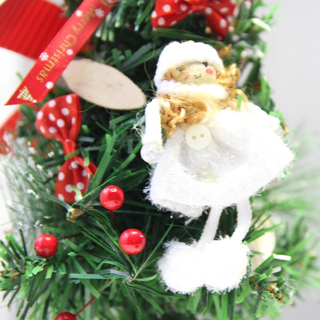 Christmas 25cm Christmas Table Decoration Mini