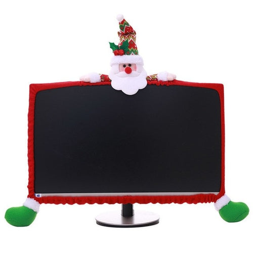 Christmas Baubles Hotel mall Cash Register Cloth