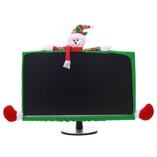 Christmas Baubles Hotel mall Cash Register Cloth
