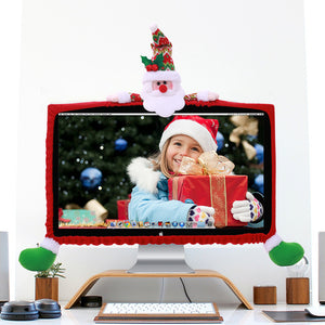 Christmas Baubles Hotel mall Cash Register Cloth