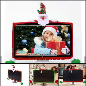 Christmas Baubles Hotel mall Cash Register Cloth