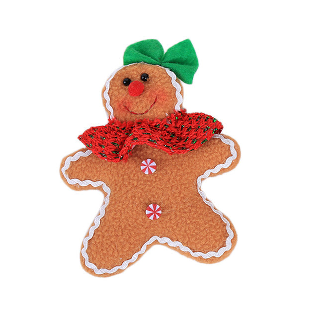 Christmas Christmas Decorate Gingerbread Man