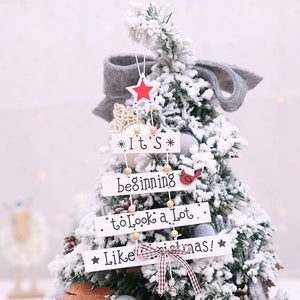 Christmas Christmas Decorations Tree Ornament