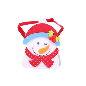 Christmas Christmas Decorations Xmas Snowman Apple