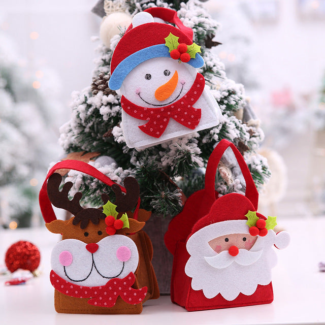 Christmas Christmas Decorations Xmas Snowman Apple