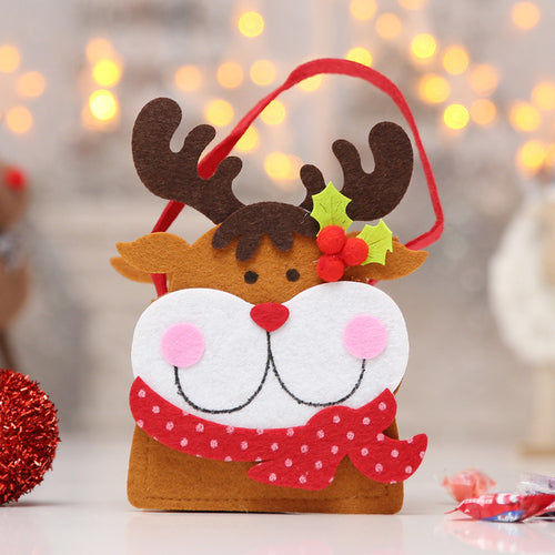 Christmas Christmas Decorations Xmas Snowman Apple