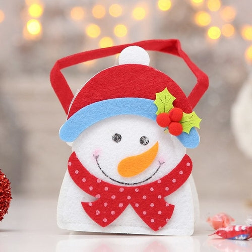 Christmas Christmas Decorations Xmas Snowman Apple