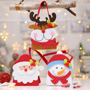 Christmas Christmas Decorations Xmas Snowman Apple