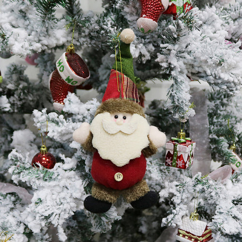 Christmas Christmas Ornament Santa Snowman