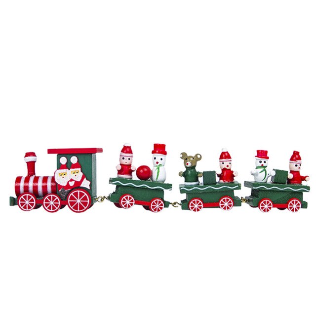 Christmas Christmas Ornaments LED Light Chalet