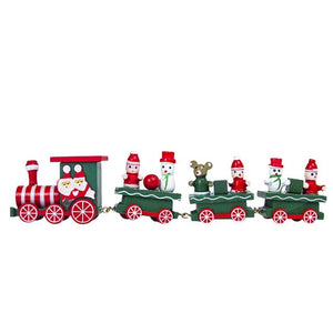Christmas Christmas Ornaments LED Light Chalet