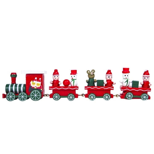 Christmas Christmas Ornaments LED Light Chalet