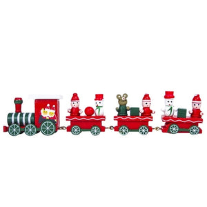 Christmas Christmas Ornaments LED Light Chalet