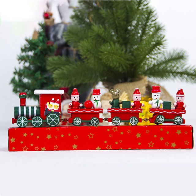 Christmas Christmas Ornaments LED Light Chalet