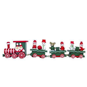 Christmas Christmas Ornaments LED Light Chalet