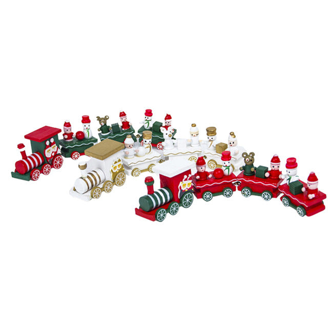 Christmas Christmas Ornaments LED Light Chalet