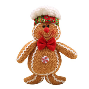 Christmas Christmas Tree Hanging Gingerbread Man