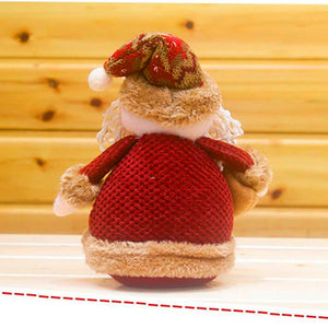 Christmas Decorations Santa Xmas Tree Toy Claus