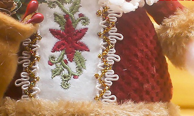 Christmas Decorations Santa Xmas Tree Toy Claus