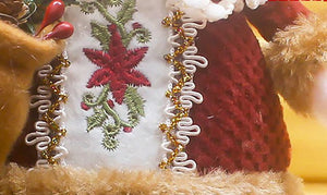 Christmas Decorations Santa Xmas Tree Toy Claus