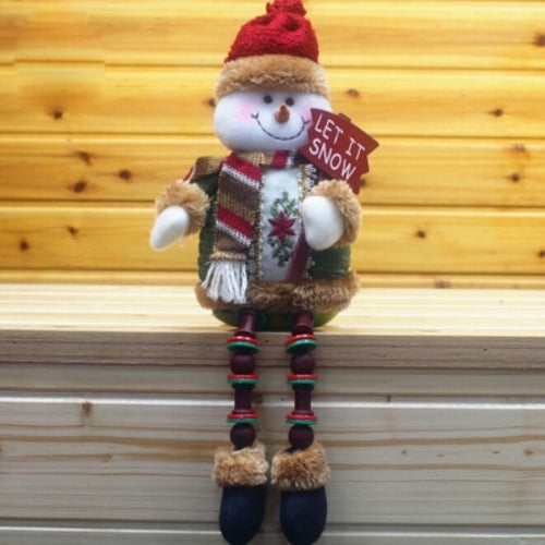 Christmas Decorations Santa Xmas Tree Toy Claus