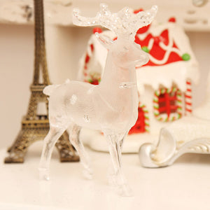 Christmas Festival 14x12cm Ornament Xmas Hanging