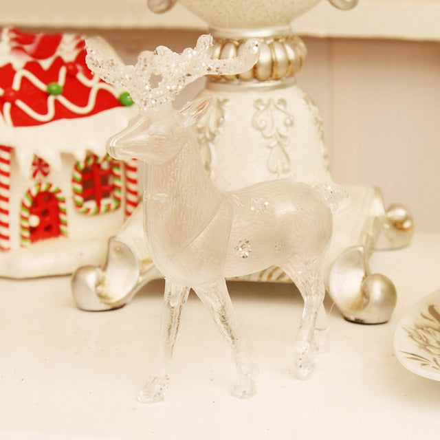 Christmas Festival 14x12cm Ornament Xmas Hanging