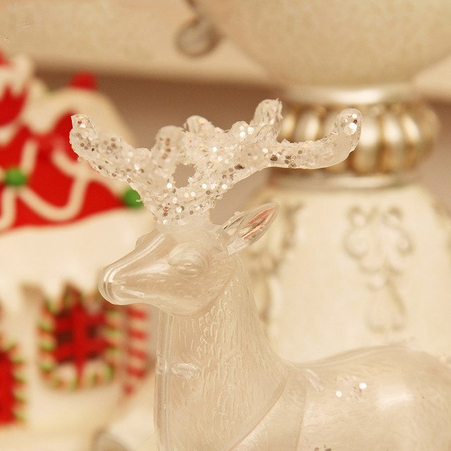 Christmas Festival 14x12cm Ornament Xmas Hanging