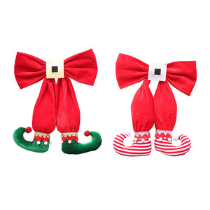 Christmas Lovely Cute Classic Stockings Hangings