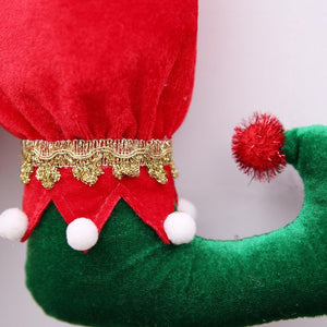 Christmas Lovely Cute Classic Stockings Hangings