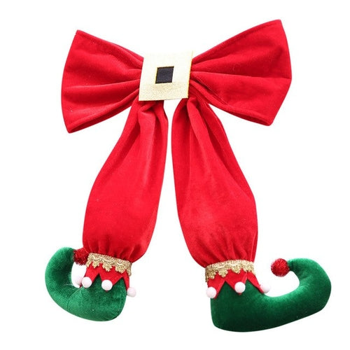 Christmas Lovely Cute Classic Stockings Hangings