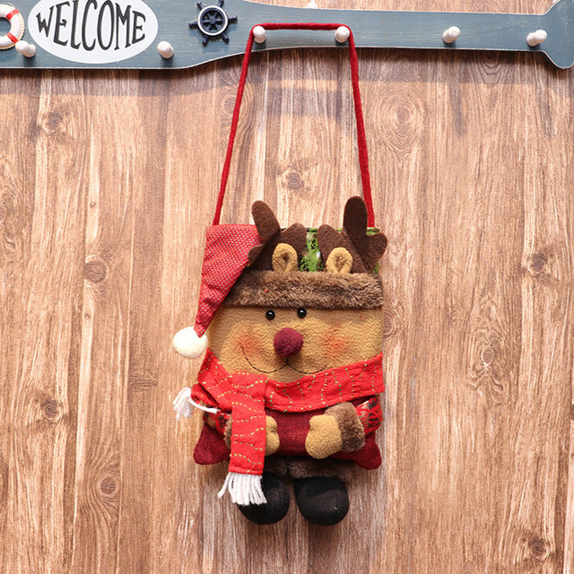Christmas Santa Cute Ornaments Festival Party