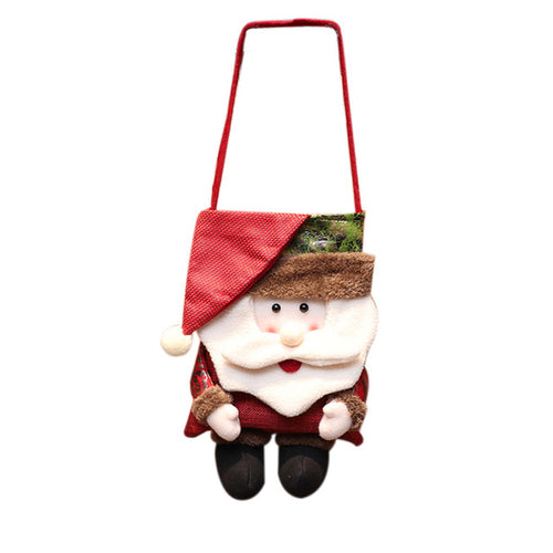 Christmas Santa Cute Ornaments Festival Party