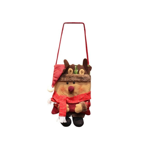 Christmas Santa Cute Ornaments Festival Party